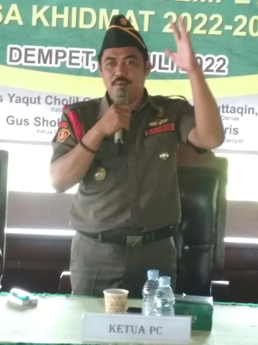 Sukseskan Istighosah Menyongsong Abad Kedua Nahdlatul Ulama, Kasatkorcab: Kita Kerahkan 1000 Anggota