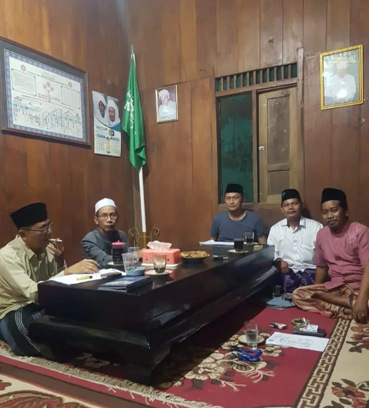 Usai Konferensi MWC NU Karangawen, Tim Formatur Bergerak Cepat Susun Kepengurusan