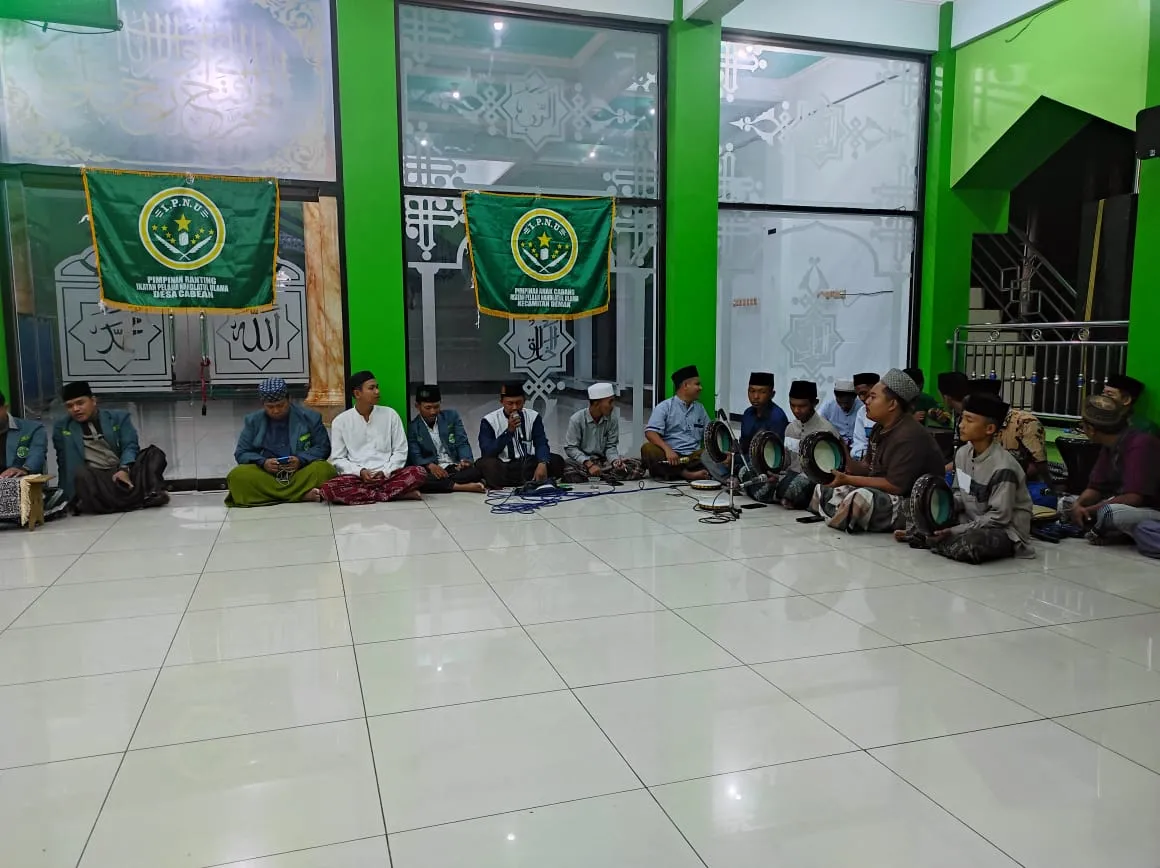 Ketua PAC IPNU Demak KOTA: Kader Harus Punya Skill Di Era Society 5.0