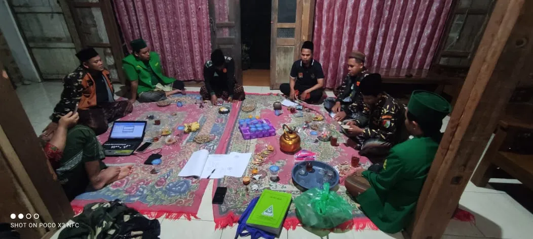 Tingkatkan Kesejahteraan Anggota,  Ansor Banser Wonosalam Bentuk Badan Usaha Milik Ansor Wonosalam (BUMAS)