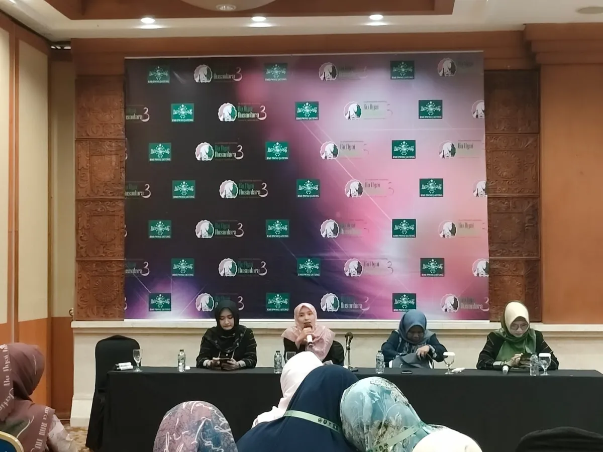 Silatnas Ke - 3 Bu Nyai Nusantara: Peran Perempuan Pesantren Dalam Penanganan Kekerasan Seksual  yang Terintegrasi di Pesantren