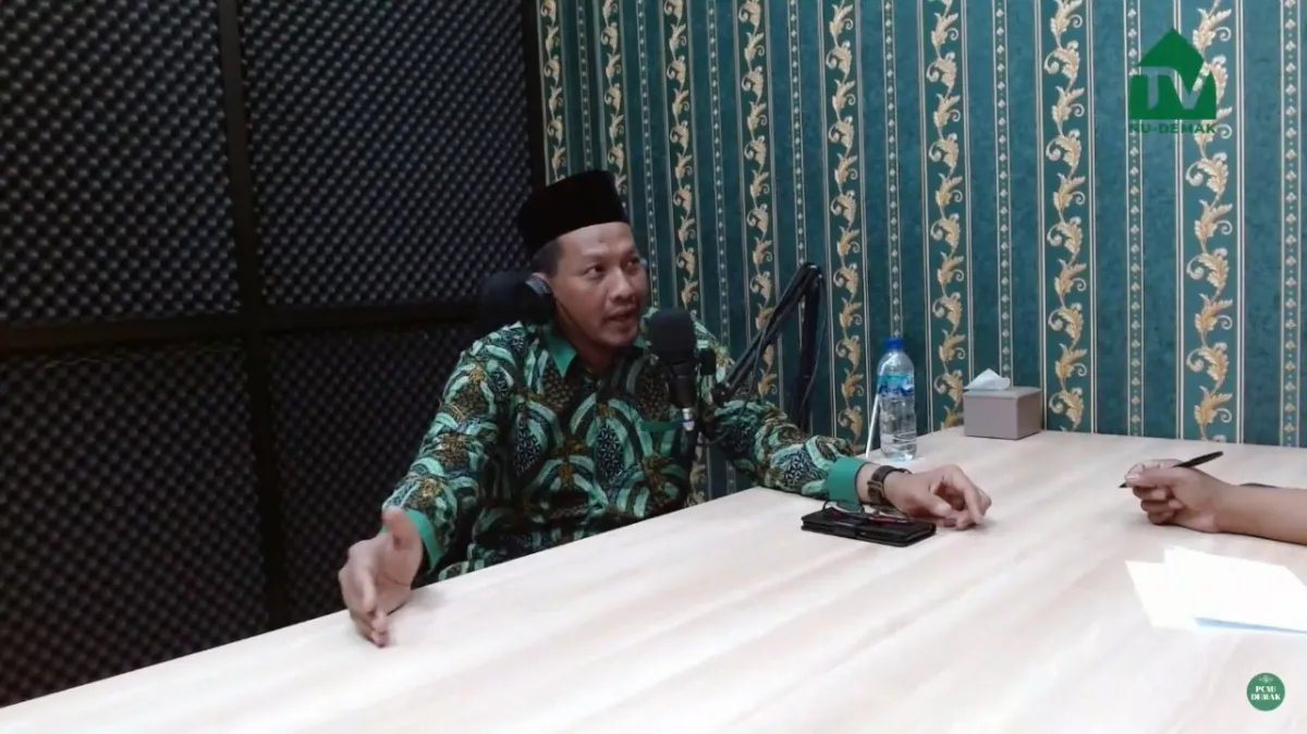 Konfercab Kian Dekat, Ketua SC: Begini Kriteria Calon Ketua NU Demak Lima Tahun Mendatang