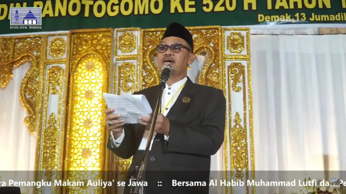 Sejarah Singkat Kenapa Demak Sekarang Tidak Ada Kerajaan/Keraton
