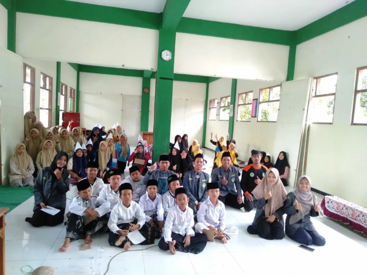 Masa Ta’aruf, Kenalkan IPNU-IPPNU Di Lingkungan Madrasah/Sekolah