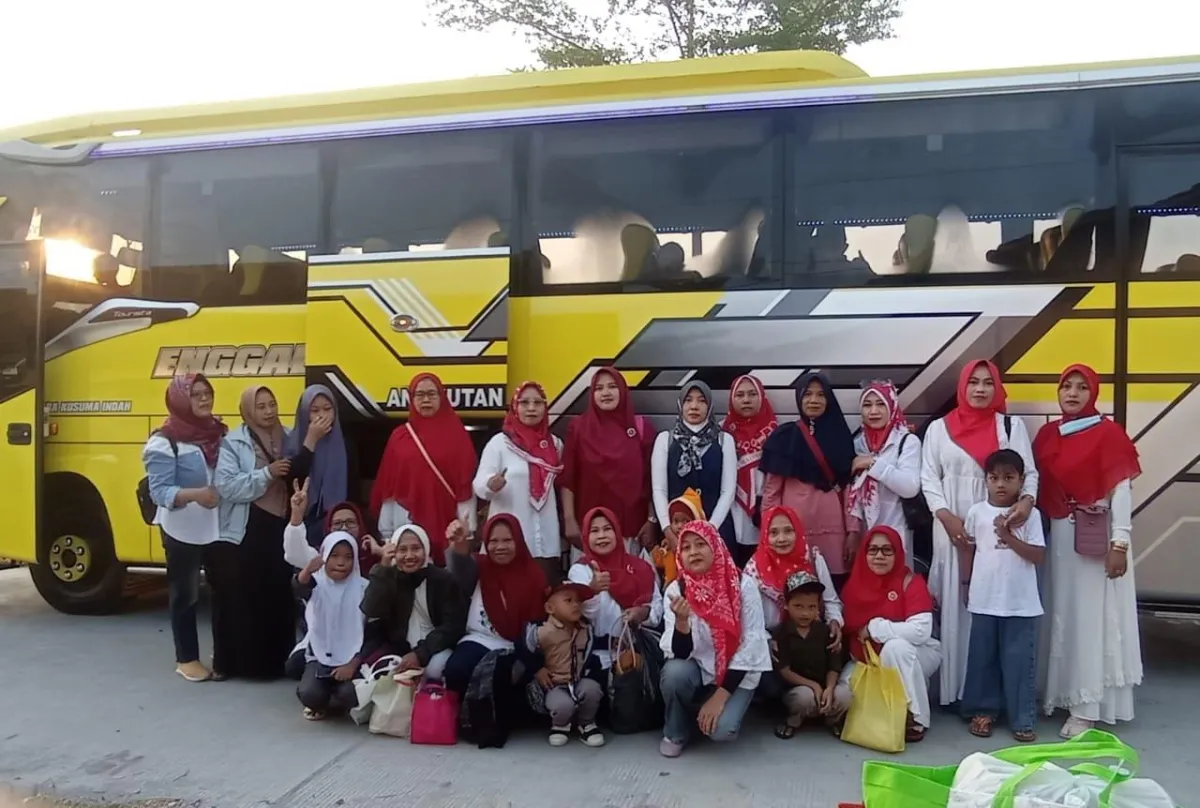 Fatayat NU Karanganyar Demak Ajak PKK Berperan Aktif Dalam Membina Keluarga