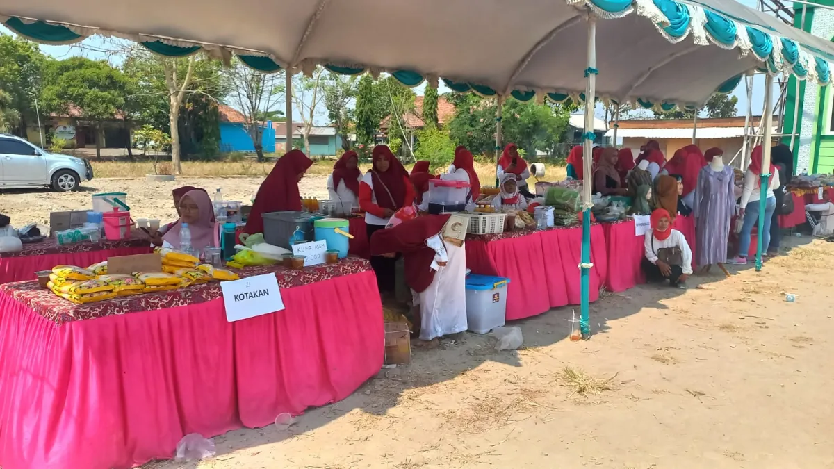 Muslimat NU Karanganyar Dukung Pelaku UMKM Untuk Berkembang Dan Maju