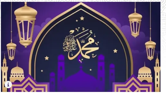 Khutbah Jumat: Maulid, Momentum Bersyukur Menjadi Umat Nabi
