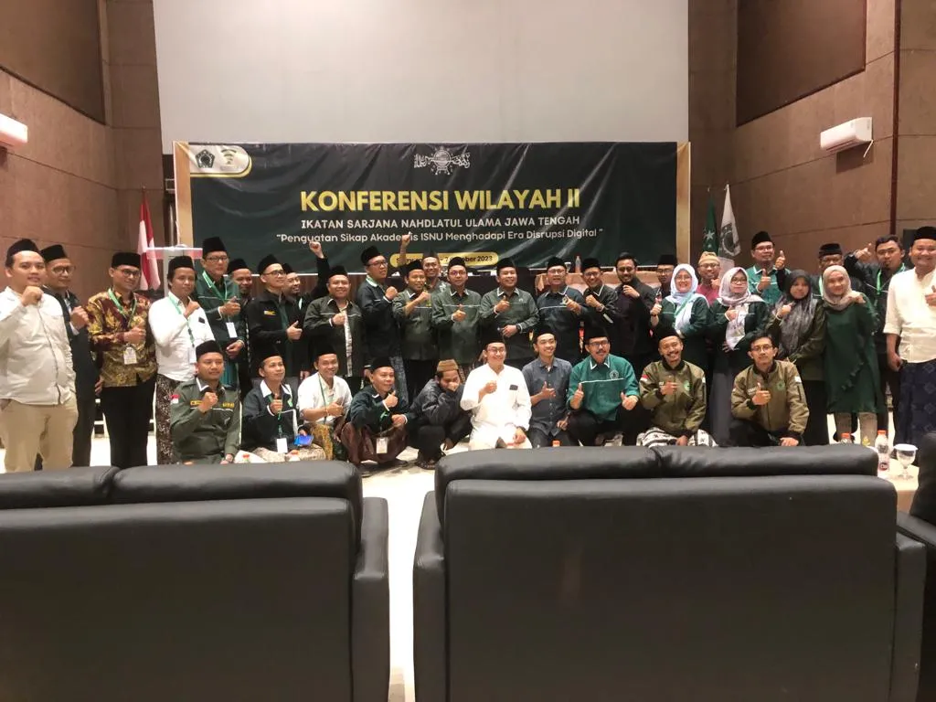 Terpilih Secara Aklamasi, Fakhrudin Aziz Pimpin PW ISNU Jateng 2023-2028
