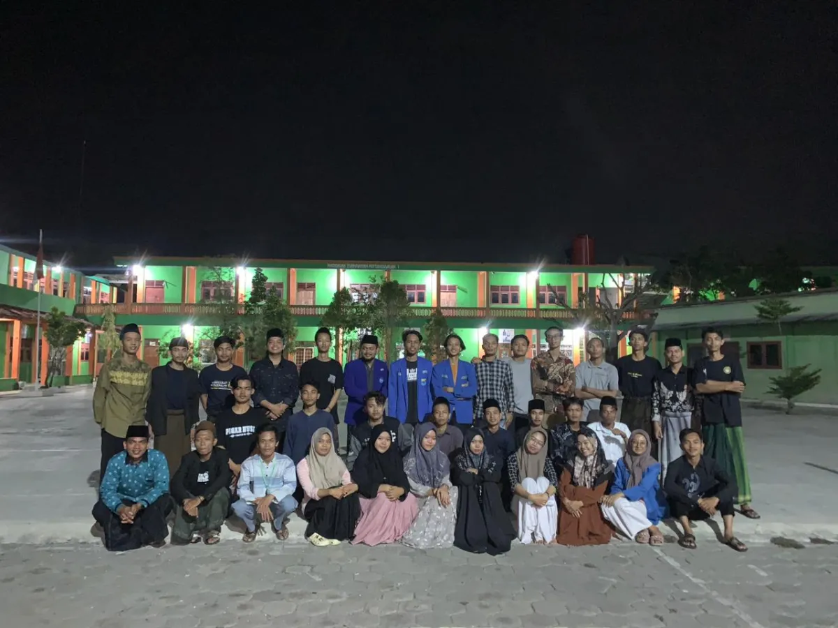 Melalui Mapaba, PMII Demak Tekankan Kesadaran Karakter Mahasiswa dan Pendidikan