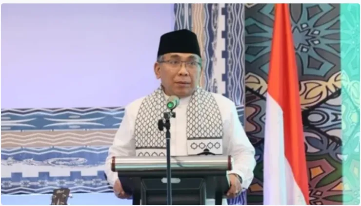 Ketua Umum PBNU Buka Rakernas LP Ma'arif Di Jakarta