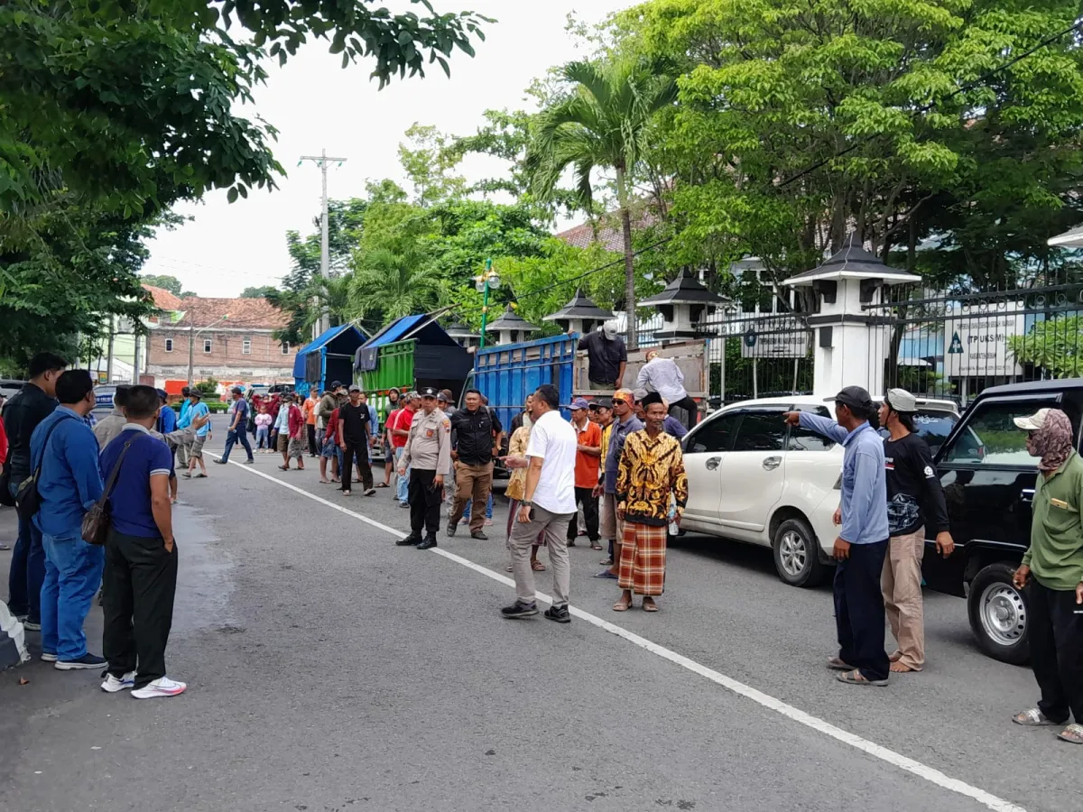 Pemkab Demak Jelaskan Alasan Belum Copot Kades Sidomulyo yang Jadi Tersangka
