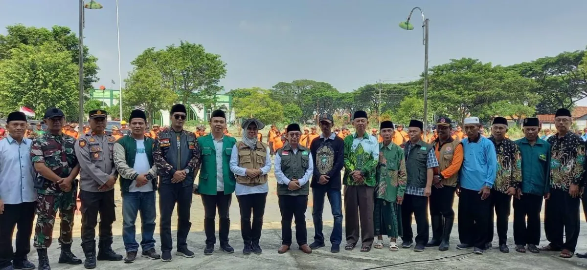Bupati Demak Terkait Banjir; Kita Carikan Solusi Bersama-Sama
