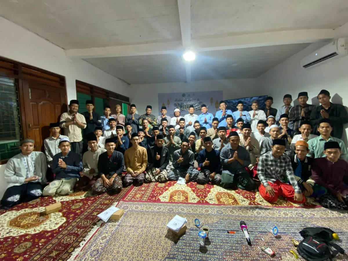 Forum Silaturahmi Santri Pesantren Demak Bersama Santri Demak Nusantara Gelar Halal Bihalal Dan Nadwah Ilmiyyah