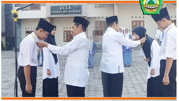 Masa Ta'aruf Siswa Madrasah (Matsama); Momentum Inspiratif bagi Peserta Didik Baru Tahun Ajaran 2024/2025