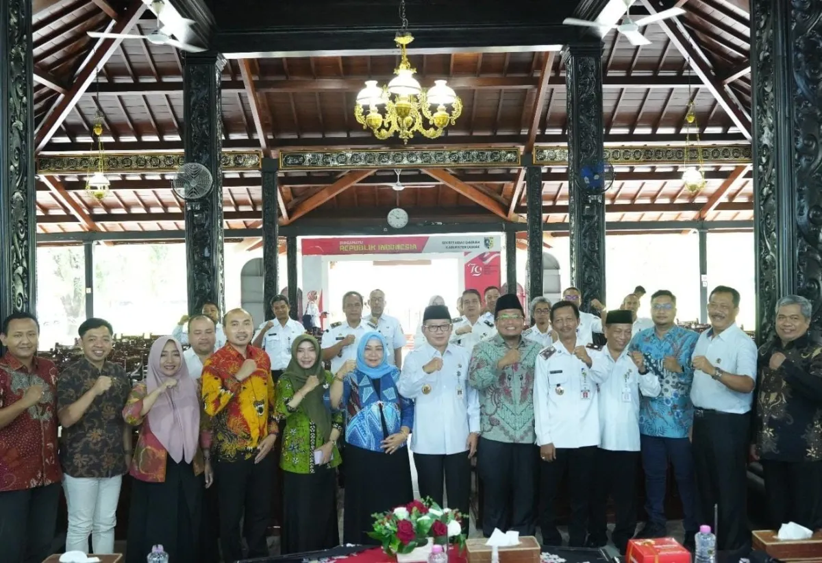 Kunjungan Komisi B DPRD Jateng di Demak: Fokus pada Penanggulangan Kemiskinan dan Investasi