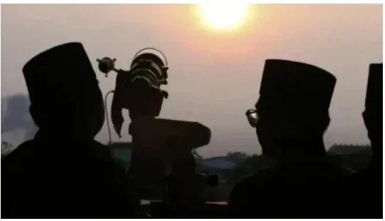 Lembaga Falakiyah PBNU Umumkan Awal Syaban 1446 H Pada Jum’at 31 Januari 2025