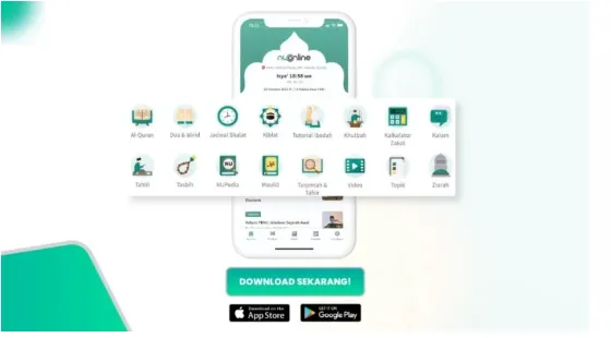 Katib Syuriah PBNU Ajak Bayar Zakat Fitrah Melalui NU Online Super App