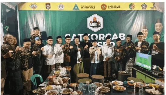 Kunjungi Posko Mudik NU, Ketua PWNU: Kami Berkomitmen Untuk Selalu Hadir Di Tengah Masyarakat Dalam Berbagai Momentum Penting