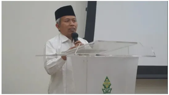 Waketum PBNU: dari Takbir ke Takwa, Renungan Pasca Ramadhan dan Idul Fitri