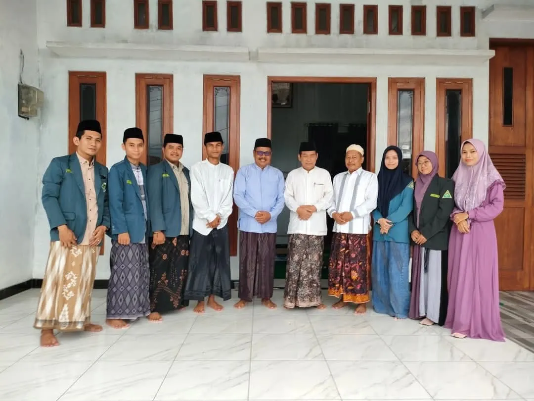 Kuatkan Barisan, PAC IPNU-IPPNU Demak Kota Silaturahim ke Pemimpin Banom NU