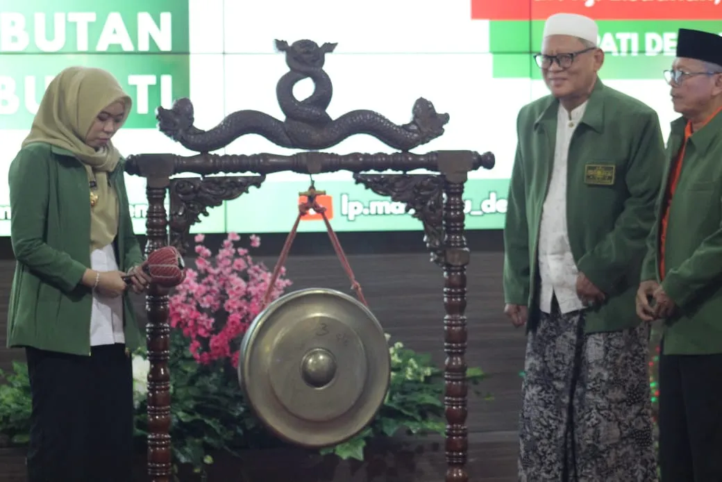 Resmi Digelar, Porsema NU 2025 Dibuka Bupati Demak