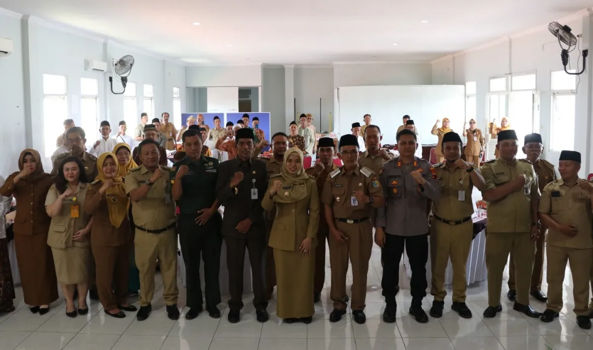 Bupati Demak Ajak Ulama dan Umaro Bersinergi Hadapi Rob di Sayung