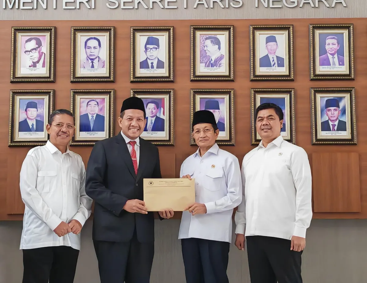 IAIN Kudus Resmi Berubah Jadi UIN Sunan Kudus, Tonggak Baru Pendidikan Islam di Pantura