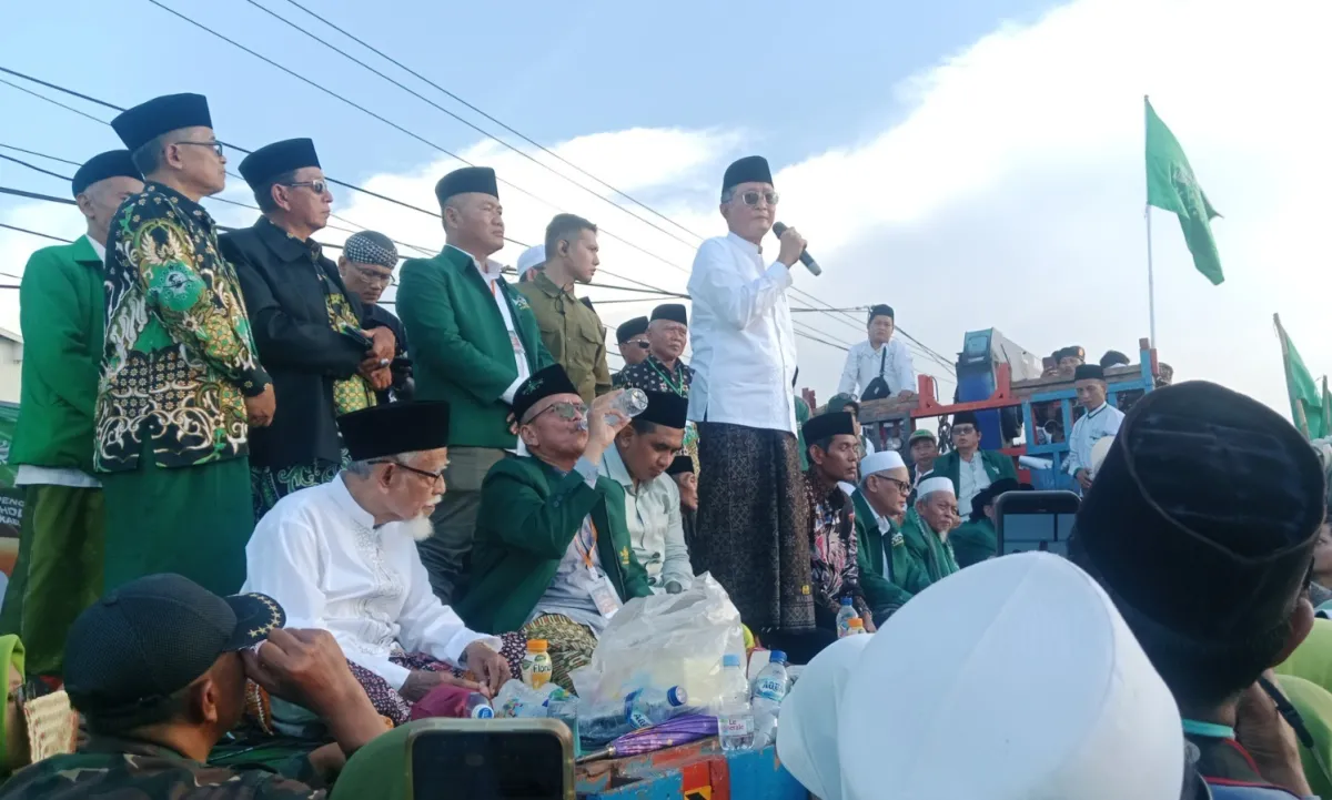 PCNU Gelar Isthigosah, Menteri PU Bakal Prioritaskan Tanggul Laut di Semarang, Demak dan Jepara