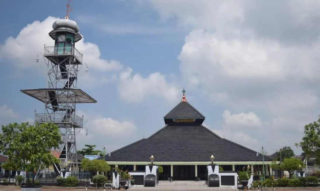 Masjid Agung Demak Menuju Warisan Budaya Dunia, Revitalisasi Besar-Besaran Dimulai