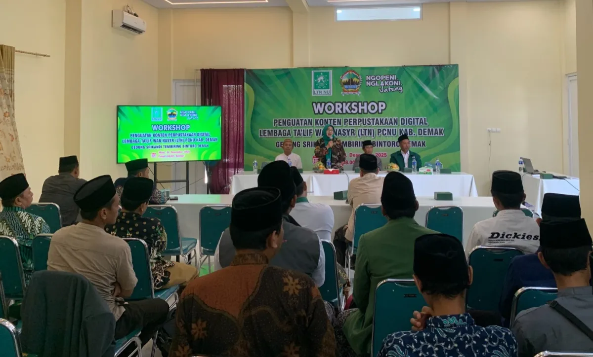 Ketua Komisi D DPRD Jawa Tengah, Hj. Ida Nur Sa’adah; Ajak Kader NU Mampu Mengubah Kuota Menjadi Ladang Pahala