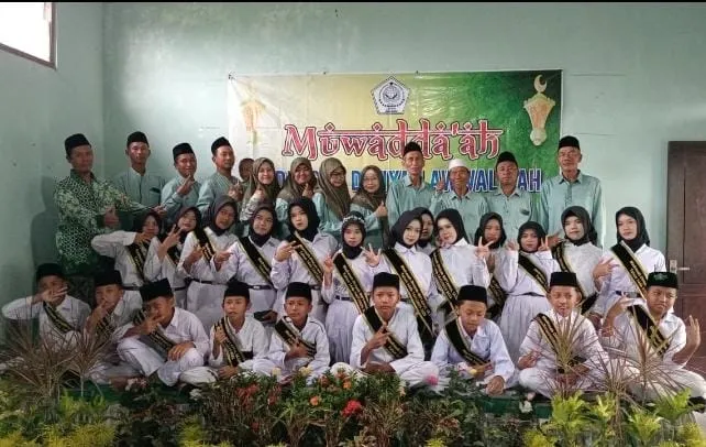Madin Miftahul Ulum Gelar Muwadda’ah Akhir Sanah Tahun 1447 H