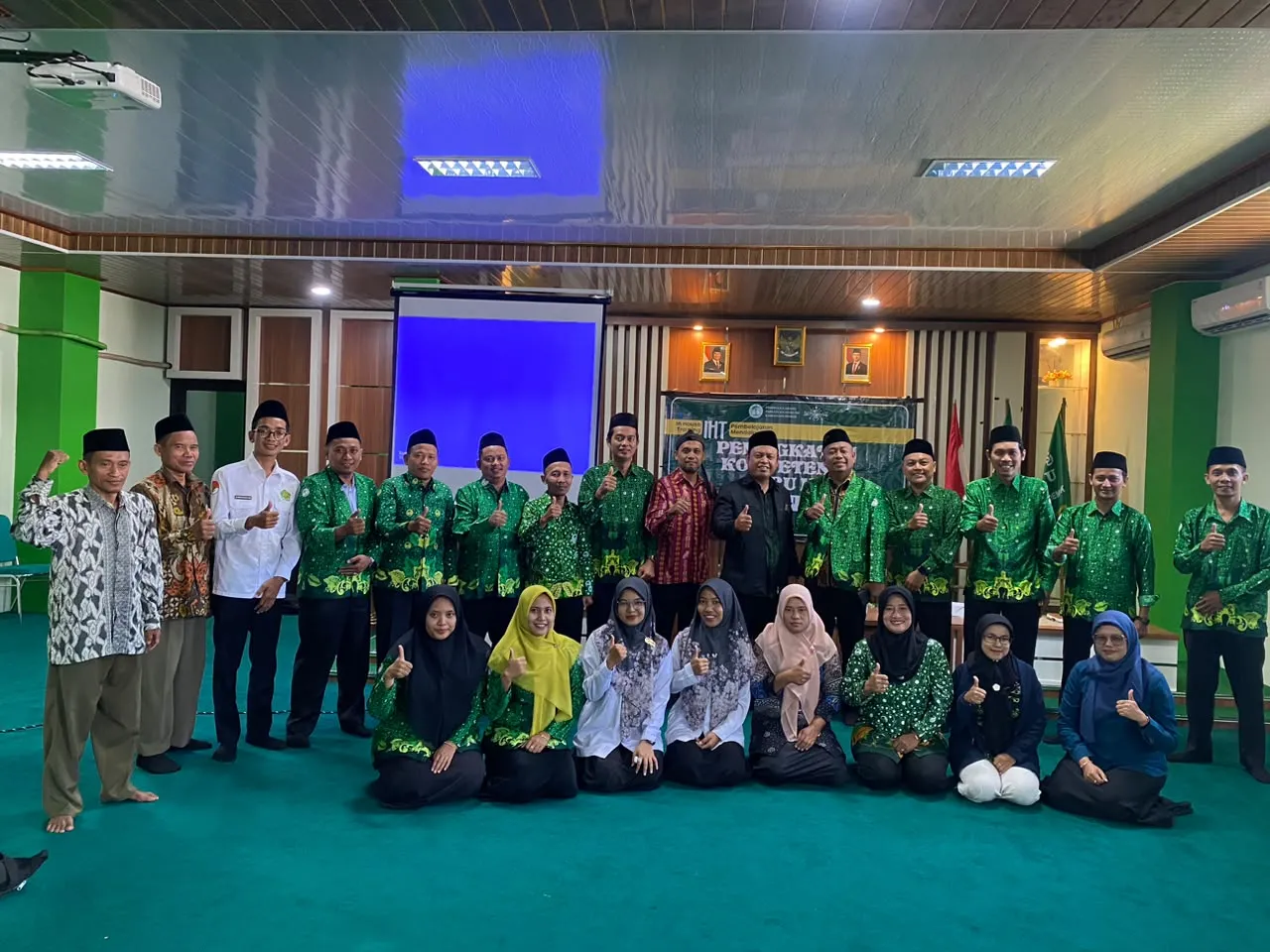 Pergunu Demak Gelar Pelatihan Pembelajaran Mendalam, 25 Guru NU Se-Kabupaten Antusias Mengikuti